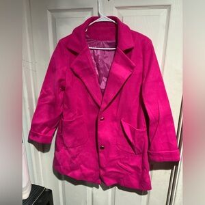 SHEIN Jacket